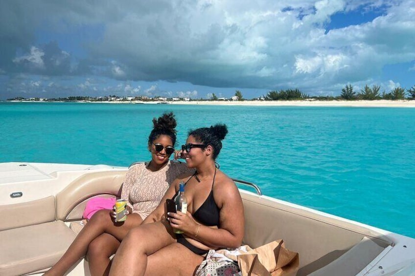 Full Day Private Charter Tour Turks and Caicos