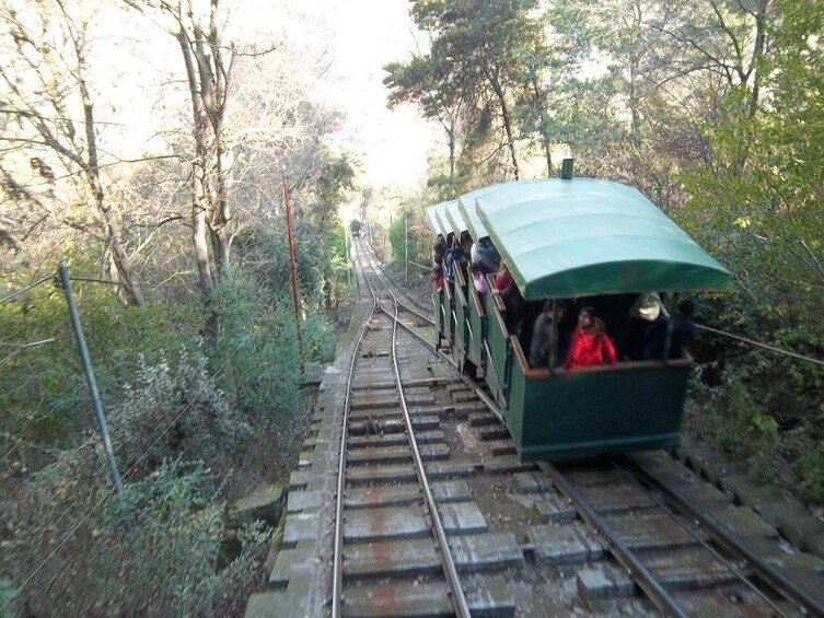 Private Santiago City Experience