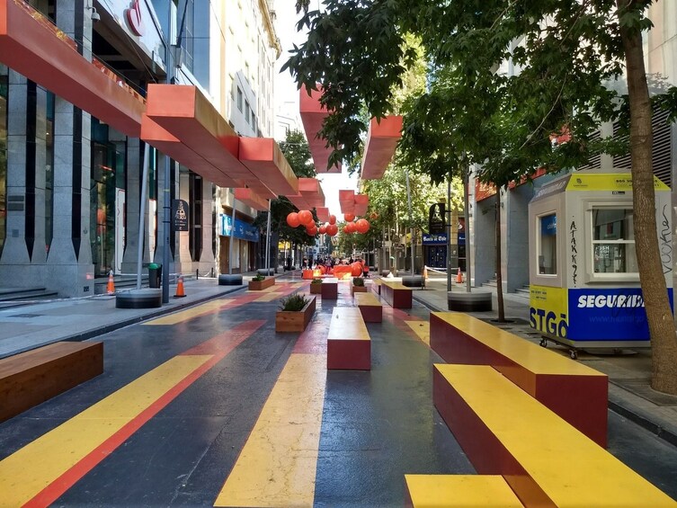 Private Santiago City Experience