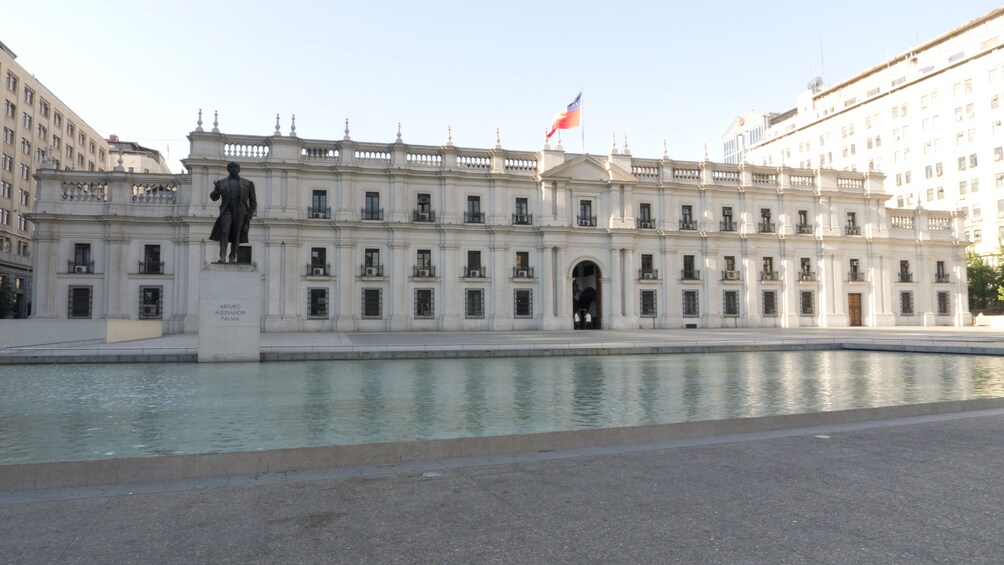Private Santiago City Experience