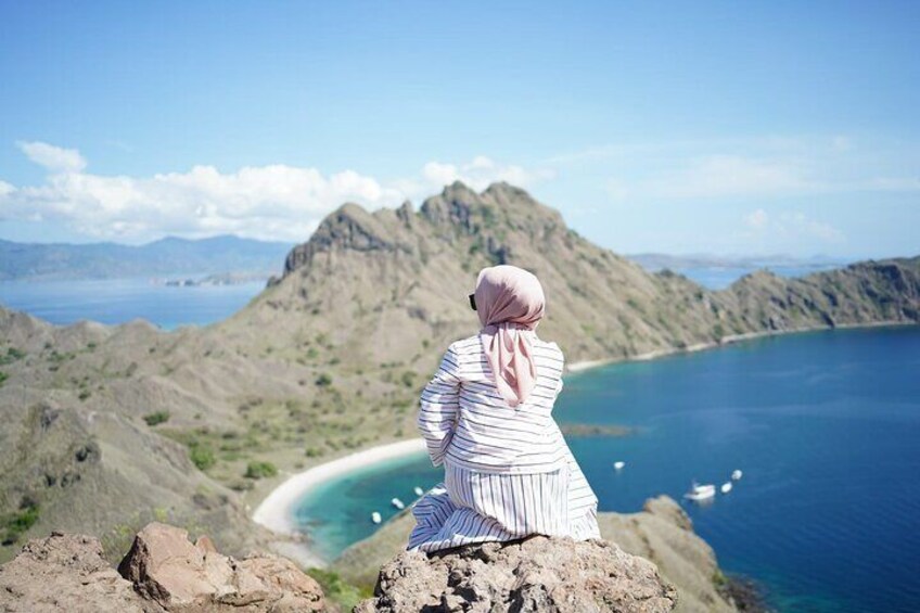 3 Days 2 Nights Komodo Shared Liveaboard Cruise