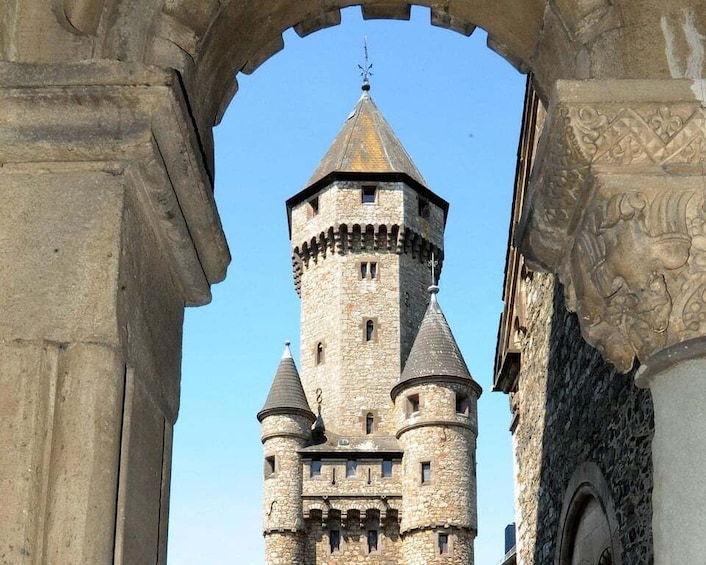 Picture 4 for Activity Braunfels: Guided tour of the fairytale Castle Braunfels