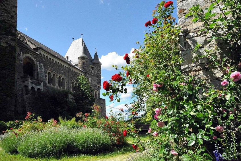 Picture 1 for Activity Braunfels: Guided tour of the fairytale Castle Braunfels