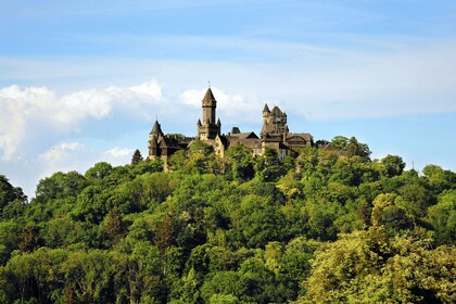 Braunfels: Guided Tour of the Fairytale Castle Braunfels
