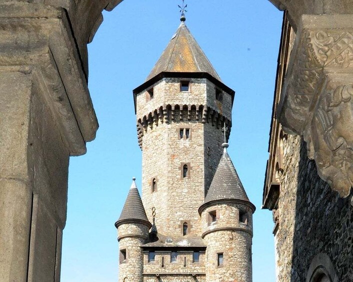 Picture 4 for Activity Braunfels: Guided tour of the fairytale Castle Braunfels