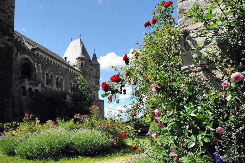 Picture 1 for Activity Braunfels: Guided tour of the fairytale Castle Braunfels