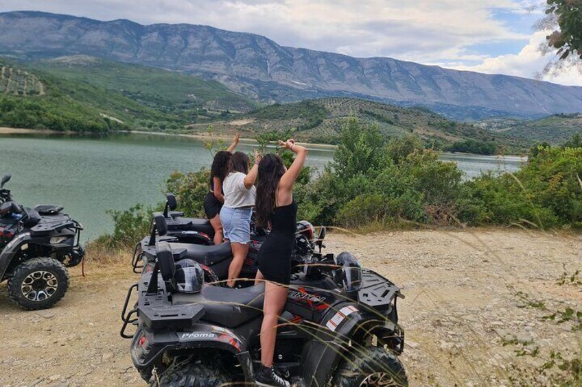 Adventure Atv Quad Tour Berat