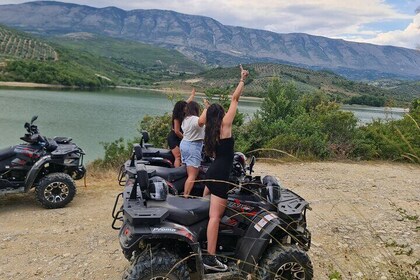 Adventure Atv Quad Tour Berat