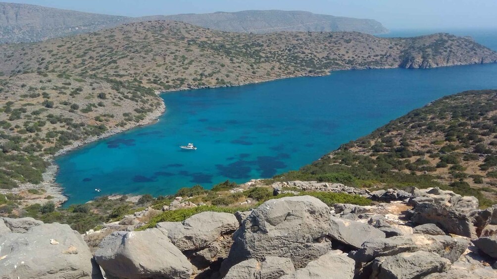 Picture 1 for Activity Agios Nikolaos: Fun Cruise Around Elounda Bay