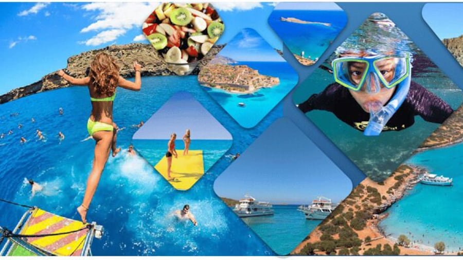 Agios Nikolaos: Fun Cruise Around Elounda Bay