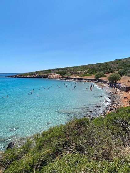 Picture 2 for Activity Agios Nikolaos: Fun Cruise Around Elounda Bay
