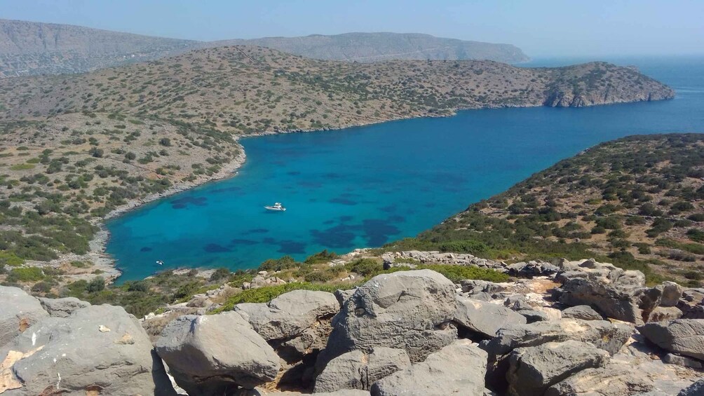 Picture 1 for Activity Agios Nikolaos: Fun Cruise Around Elounda Bay