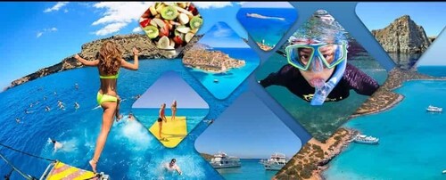 Agios Nikolaos: Fun Cruise Around Elounda Bay