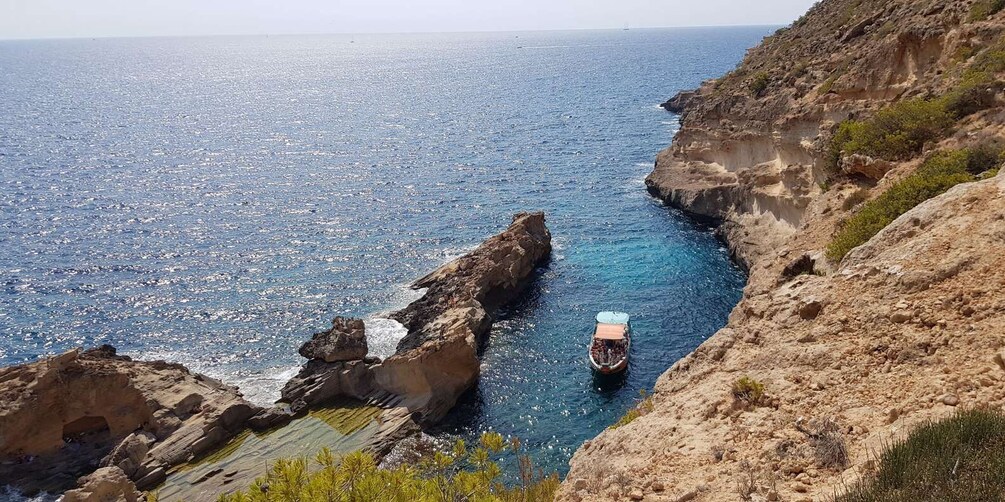 Picture 3 for Activity Mallorca: Caves, Cliffs, and Coves Boat Trip