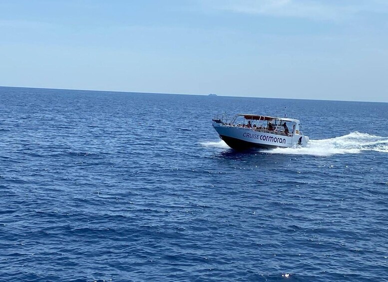 Picture 4 for Activity Mallorca: Caves, Cliffs, and Coves Boat Trip