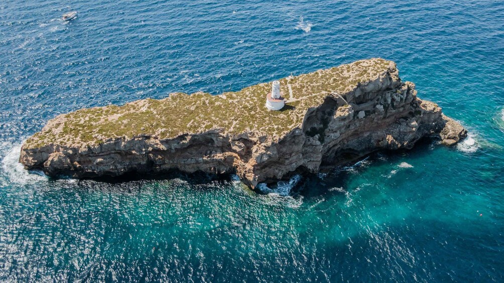 Picture 5 for Activity Mallorca: Caves, Cliffs, and Coves Boat Trip