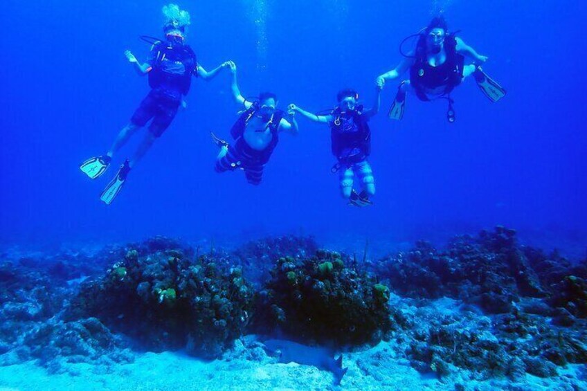 Discover Scuba and Snorkel Excursion in Charlotte Amalie