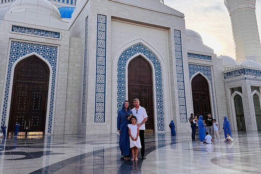 Astana City Tour: Private Full Day with Lunch and Comfort Pickup