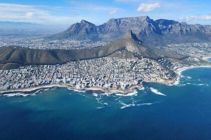 Table Mountain, Roben Island and City Tour Full Day