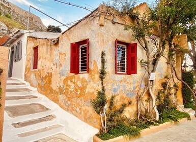 Athens: Hidden Gems Guided City Walking Tour