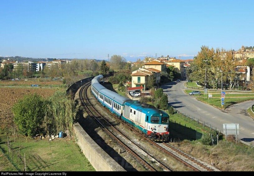 Picture 1 for Activity Lucca from/to Pistoia: reach Tuscany’s cities of art by rail
