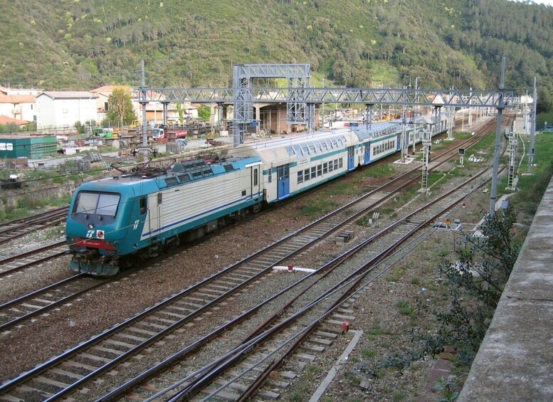 Picture 4 for Activity Lucca from/to Pistoia: reach Tuscany’s cities of art by rail