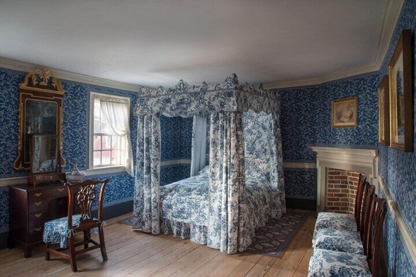 Private Guided Mount Vernon Tour 