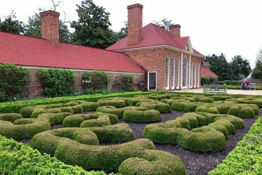 Private Guided Mount Vernon Tour 