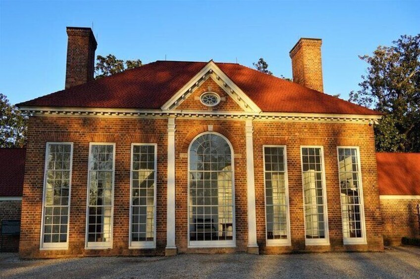 Private Guided Mount Vernon Tour 