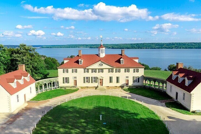 Private Guided Mount Vernon Tour 