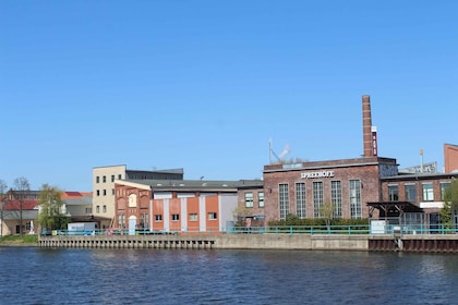 Vanuit Berlijn: 5 uur durende boottocht rond Müggelberge