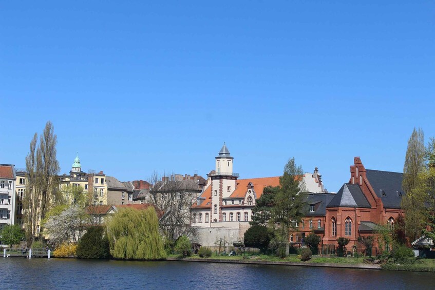 Picture 2 for Activity From Berlin: 5-Hour Boat Cruise around Müggelberge