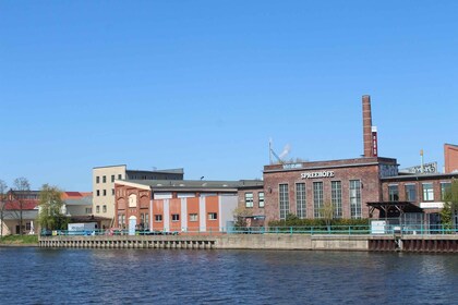 From Berlin: 5-Hour Boat Cruise around Müggelberge