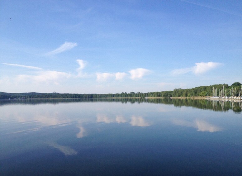 Picture 6 for Activity From Berlin: 5-Hour Boat Cruise around Müggelberge