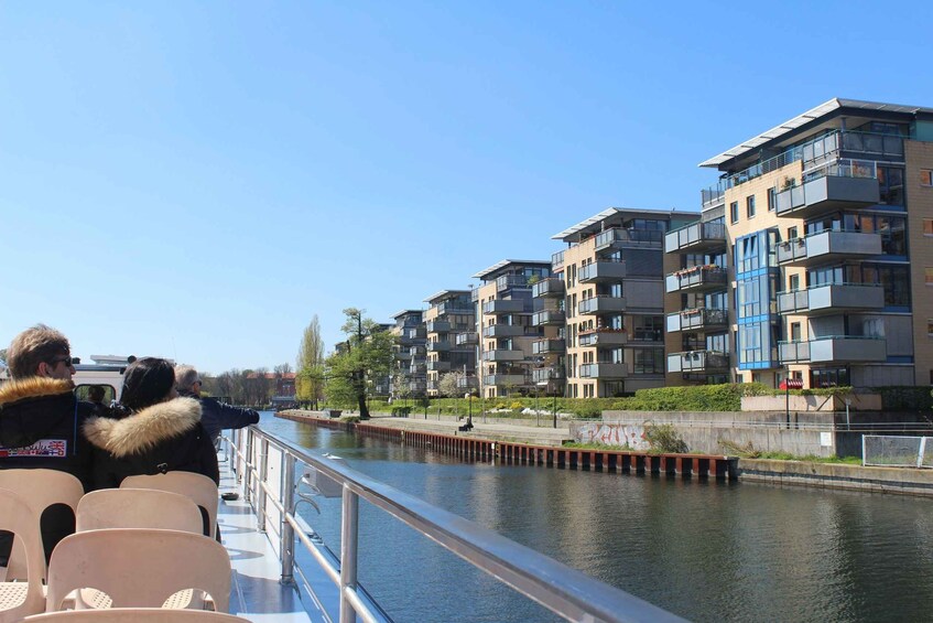 Picture 4 for Activity From Berlin: 5-Hour Boat Cruise around Müggelberge