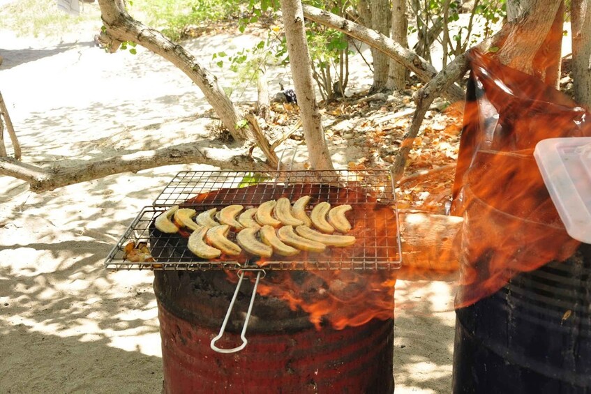 Picture 5 for Activity Tamarin Public Beach: Dolphin Swimming & Snorkeling with BBQ