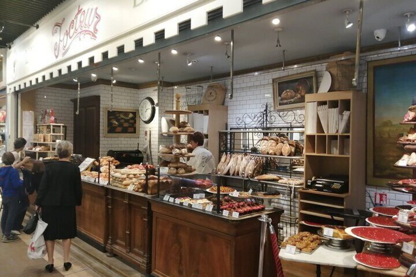 Food Tour Halles of Lyon Paul Bocuse