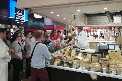 Food Tour Halles of Lyon Paul Bocuse