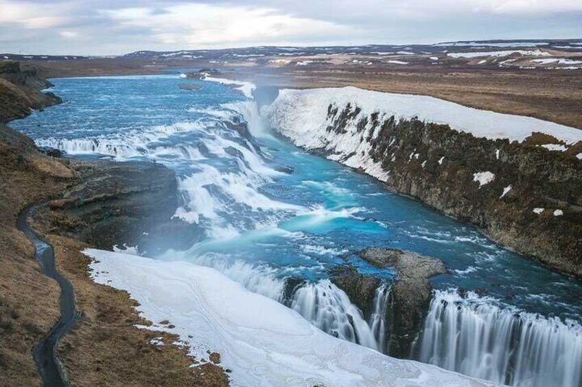 6 Days Iceland Stopover Package