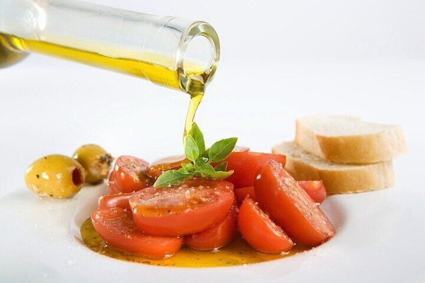 Etxra Virgin Olive oil