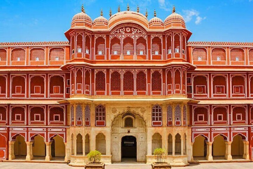 City Palace of Jaipur