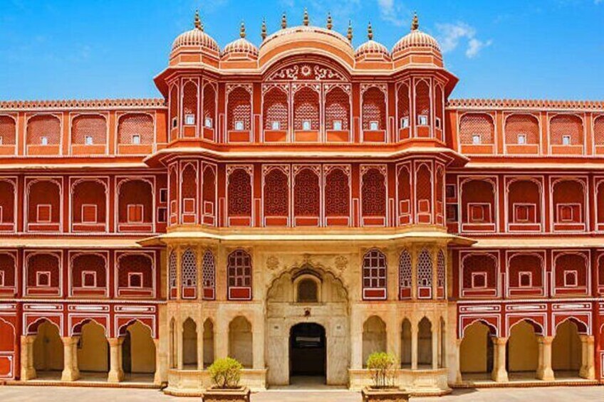 City Palace of Jaipur