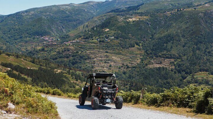 4h Buggy Tour • Arcos de Valdevez • Peneda Gerês