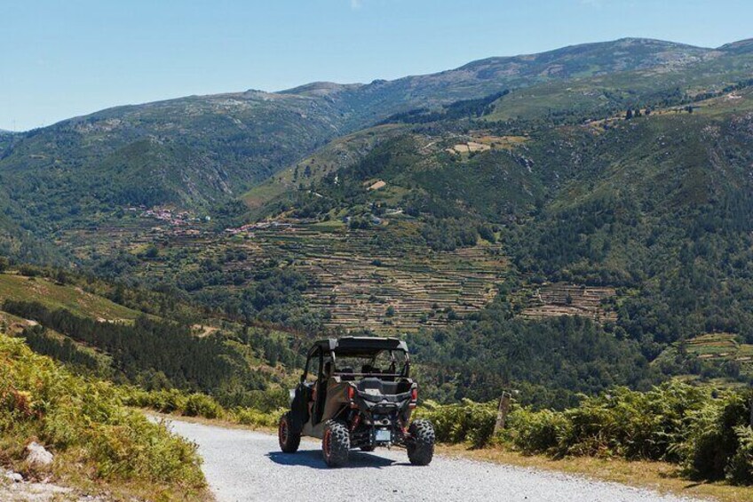 4h Buggy Tour • Arcos de Valdevez • Peneda Gerês