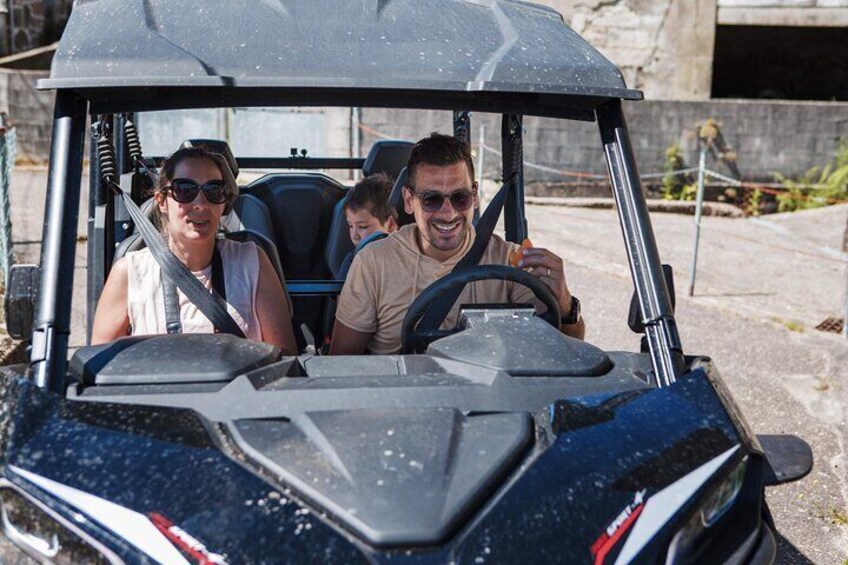 4h Buggy Tour • Arcos de Valdevez • Peneda Gerês