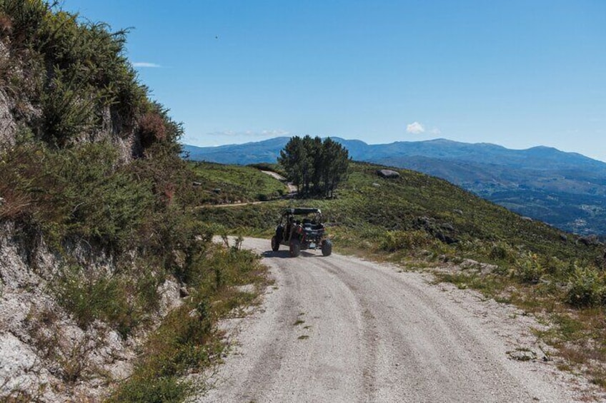 4h Buggy Tour • Arcos de Valdevez • Peneda Gerês
