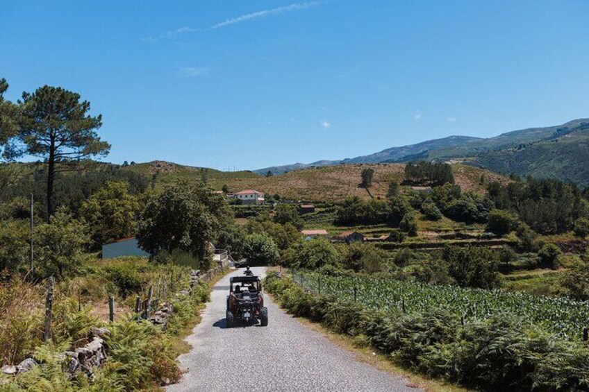 4h Buggy Tour • Arcos de Valdevez • Peneda Gerês