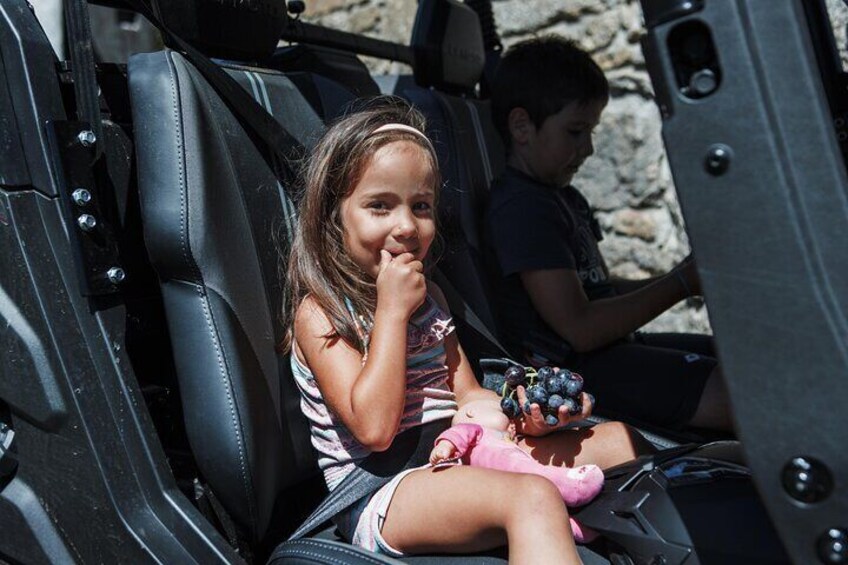 4h Buggy Tour • Arcos de Valdevez • Peneda Gerês
