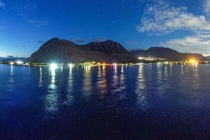 Ko Olina Sunset Glass Bottom Boat Tour