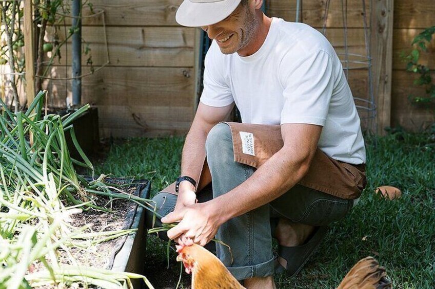 Private New Orleans Cajun Cooking Class with a Local Courtland